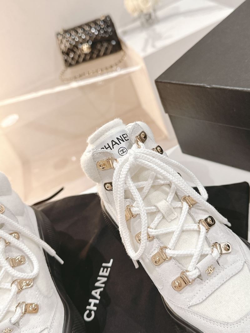 Chanel Sport Shoes